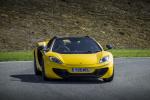 McLaren MP4-12C Spyder 2012 года
